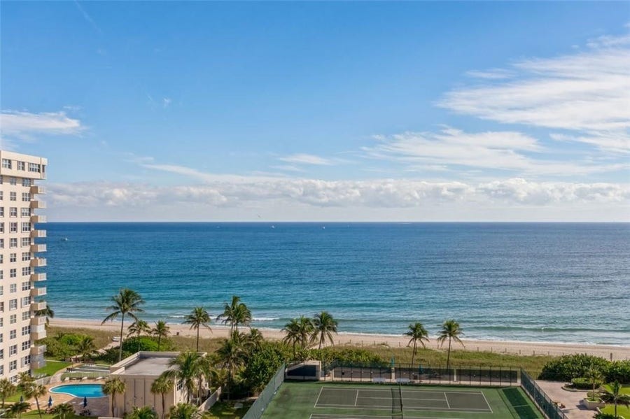 Property photo for 5100 N Ocean Boulevard, #1218, Lauderdale By The Sea, FL