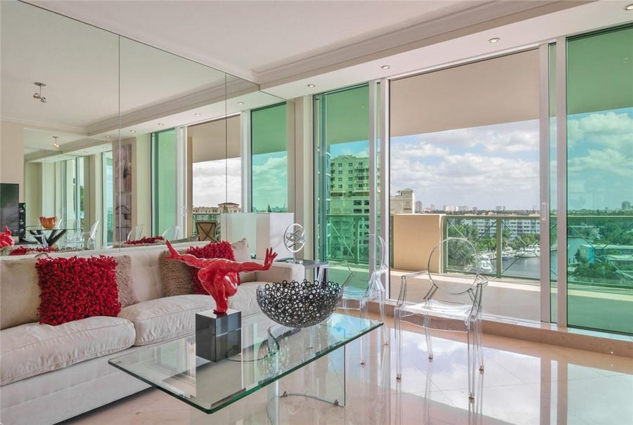 Property photo for 411 N New River Drive, #902, Fort Lauderdale, FL