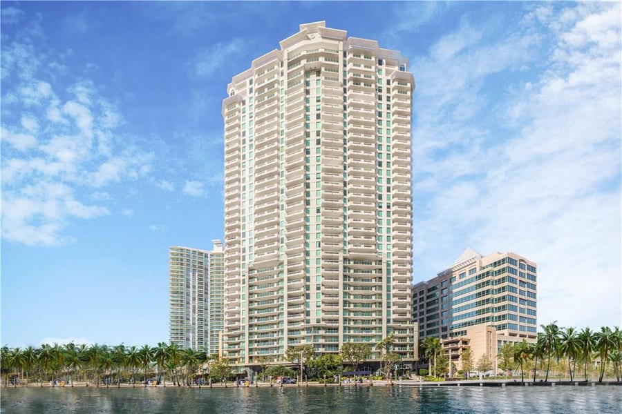 Property photo for 411 N New River Drive, #3306, Fort Lauderdale, FL
