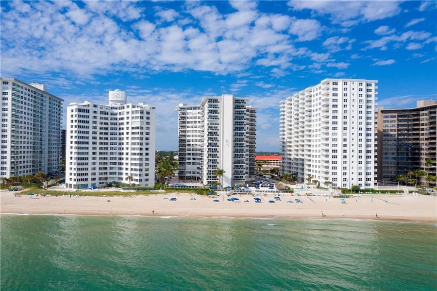 Property photo for 3700 Galt Ocean Drive, #706, Fort Lauderdale, FL