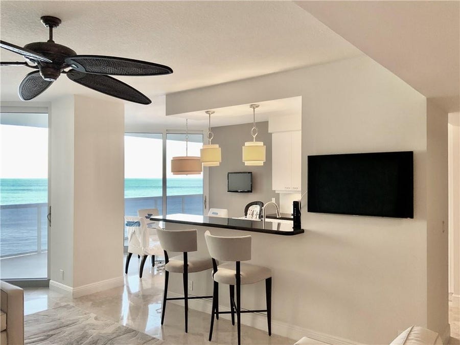 Property photo for 3200 N Ocean Boulevard, #805, Fort Lauderdale, FL