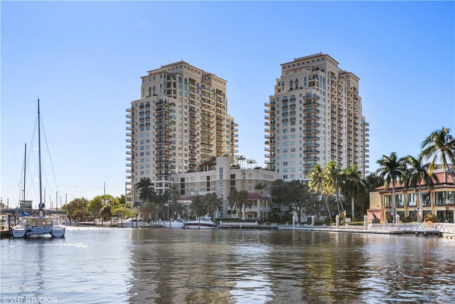 Property photo for 610 W Las Olas Boulevard, #1317N, Fort Lauderdale, FL