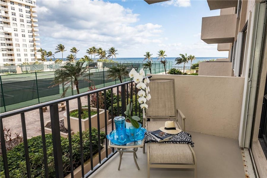Property photo for 5100 N Ocean Boulevard, #406, Lauderdale By The Sea, FL