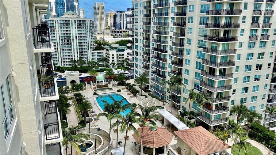 Property photo for 610 W Las Olas Bl, #1612N, Fort Lauderdale, FL
