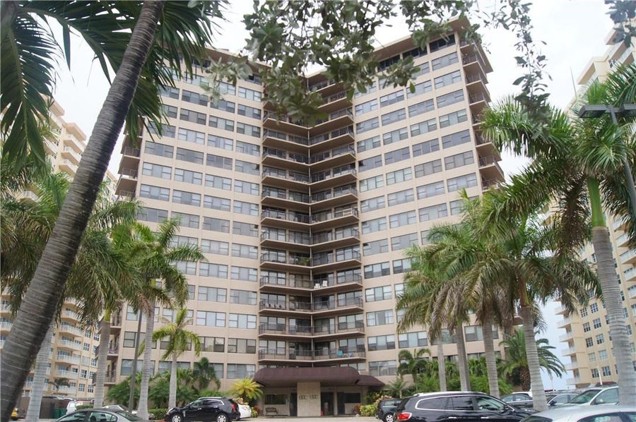 Property photo for 3800 Galt Ocean Drive, #607, Fort Lauderdale, FL