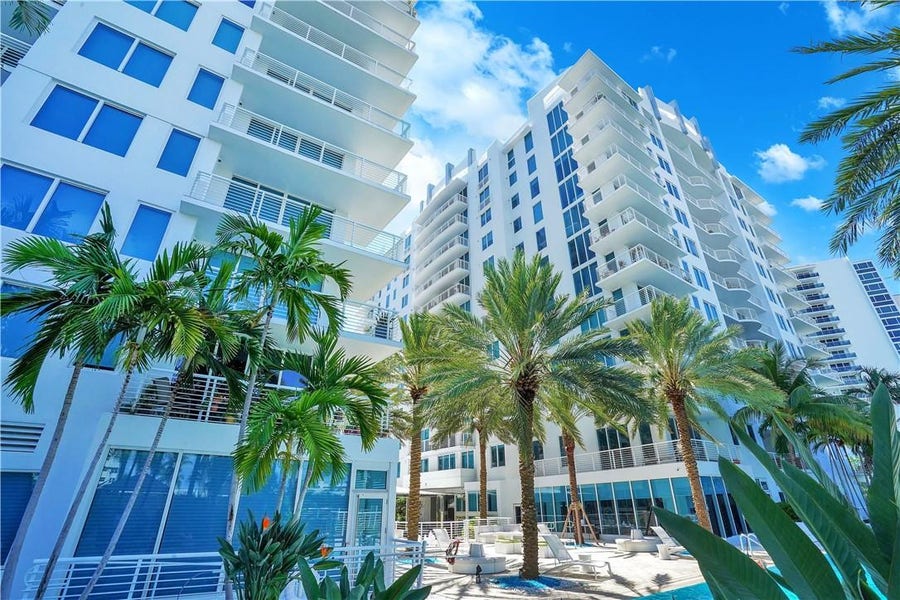 Property photo for 2821 N Ocean Boulevard, #802S, Fort Lauderdale, FL