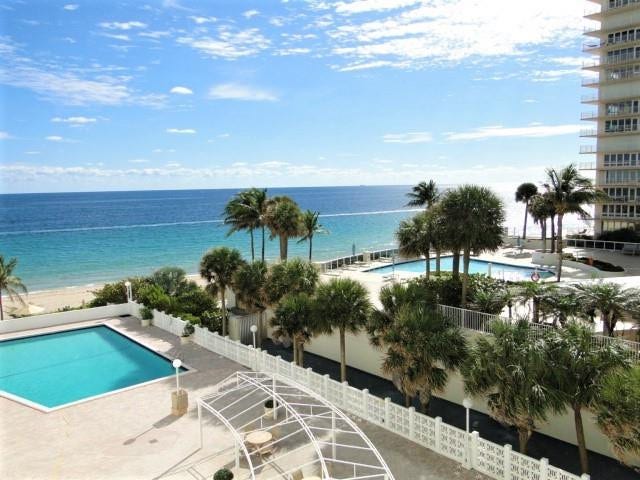 Property photo for 4250 Galt Ocean Drive, #4M, Fort Lauderdale, FL