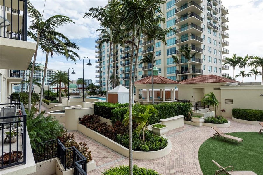 Property photo for 610 W Las Olas Boulevard, #811, Fort Lauderdale, FL