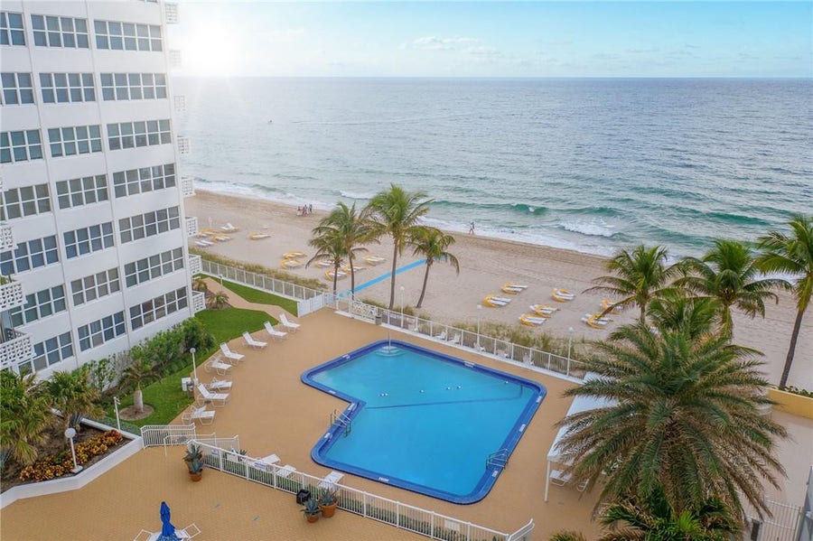 Property photo for 4010 Galt Ocean Drive, #312, Fort Lauderdale, FL