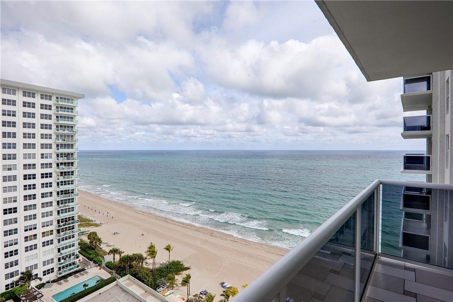 Property photo for 3500 Galt Ocean Drive, #1416, Fort Lauderdale, FL