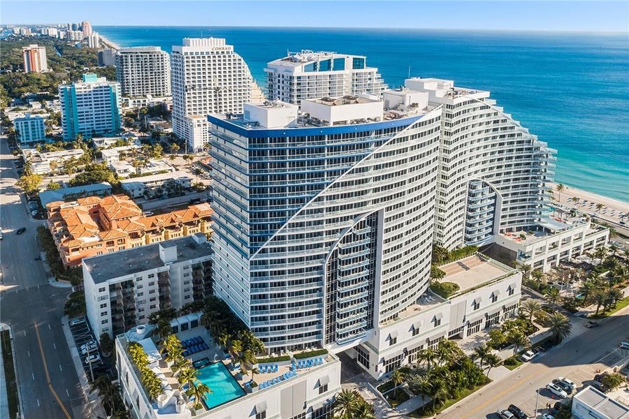 Property photo for 3101 Bayshore Drive, #607, Fort Lauderdale, FL