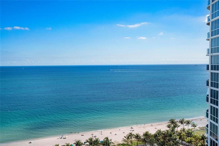 Property photo for 3100 N Ocean Boulevard, #2001, Fort Lauderdale, FL