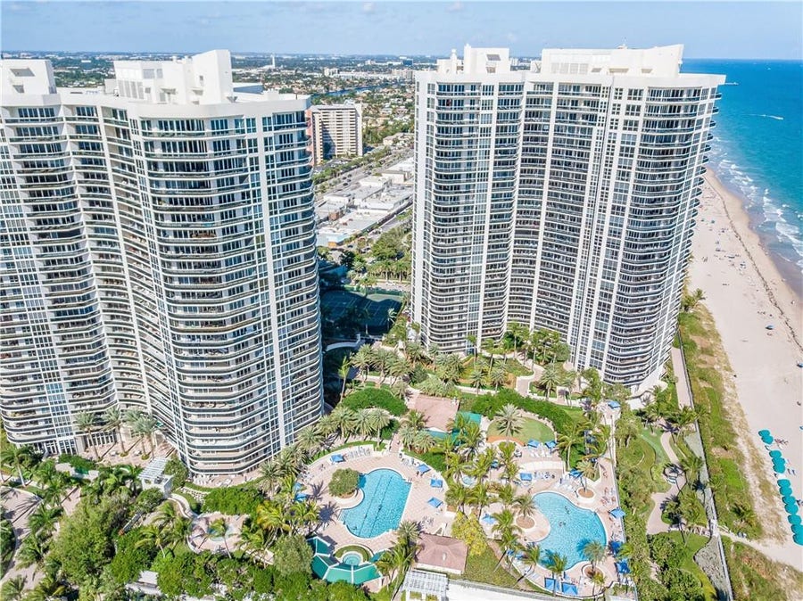 Property photo for 3200 N Ocean Boulevard, #402, Fort Lauderdale, FL
