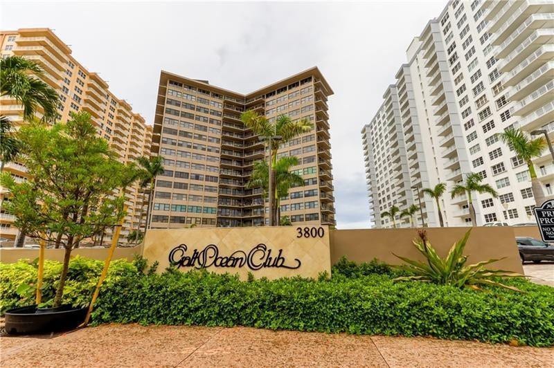 Property photo for 3800 Galt Ocean Drive, #1602, Fort Lauderdale, FL