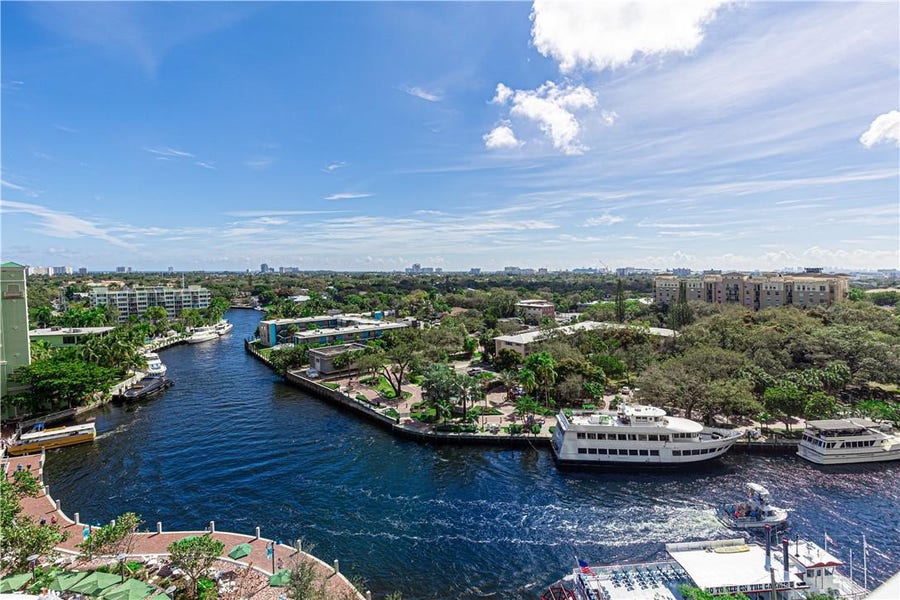 Property photo for 411 N New River Drive, #1101, Fort Lauderdale, FL