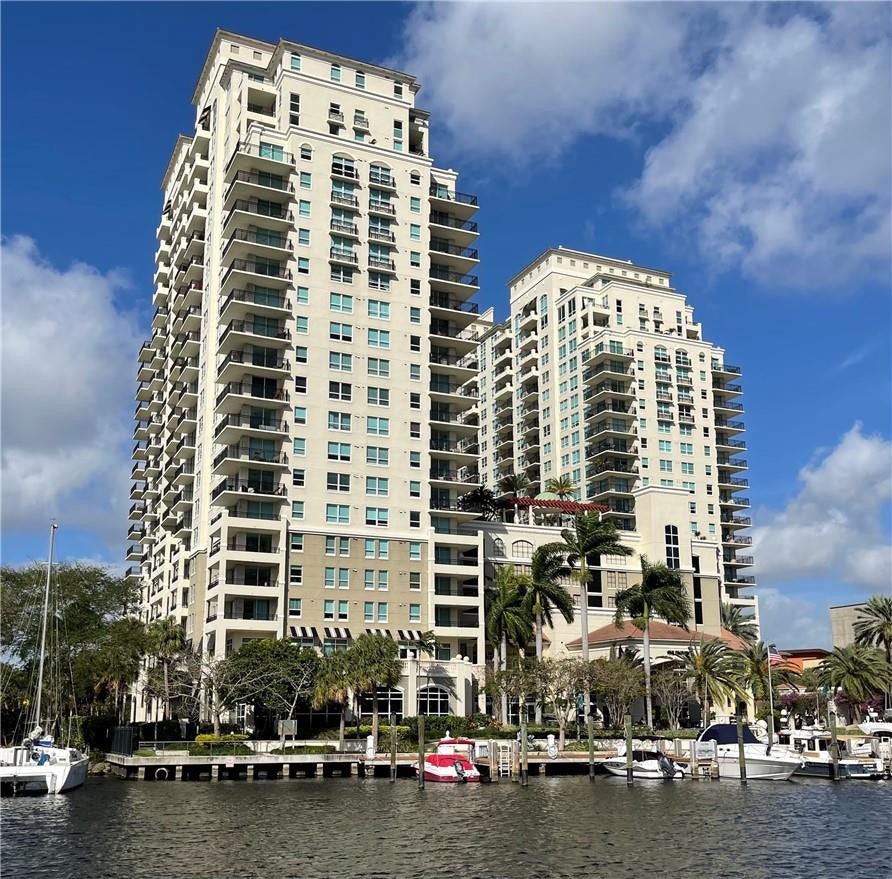 Property photo for 600 W Las Olas Boulevard, #307S, Fort Lauderdale, FL
