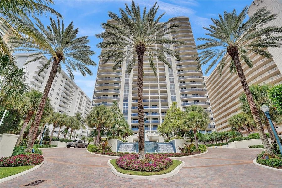 Property photo for 4240 Galt Ocean Drive, #406, Fort Lauderdale, FL