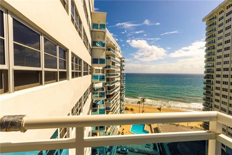 Property photo for 3430 Galt Ocean, #1411, Fort Lauderdale, FL
