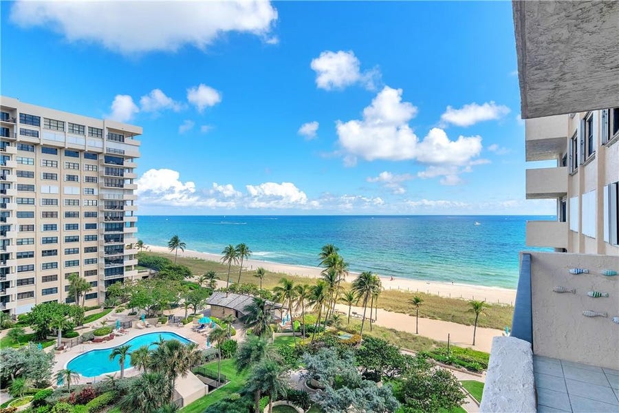 Property photo for 5000 N Ocean Boulevard, #810, Lauderdale By The Sea, FL