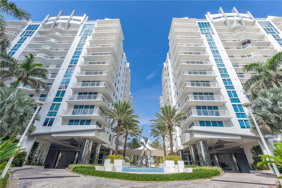 Property photo for 2831 N Ocean Boulevard, #602N, Fort Lauderdale, FL
