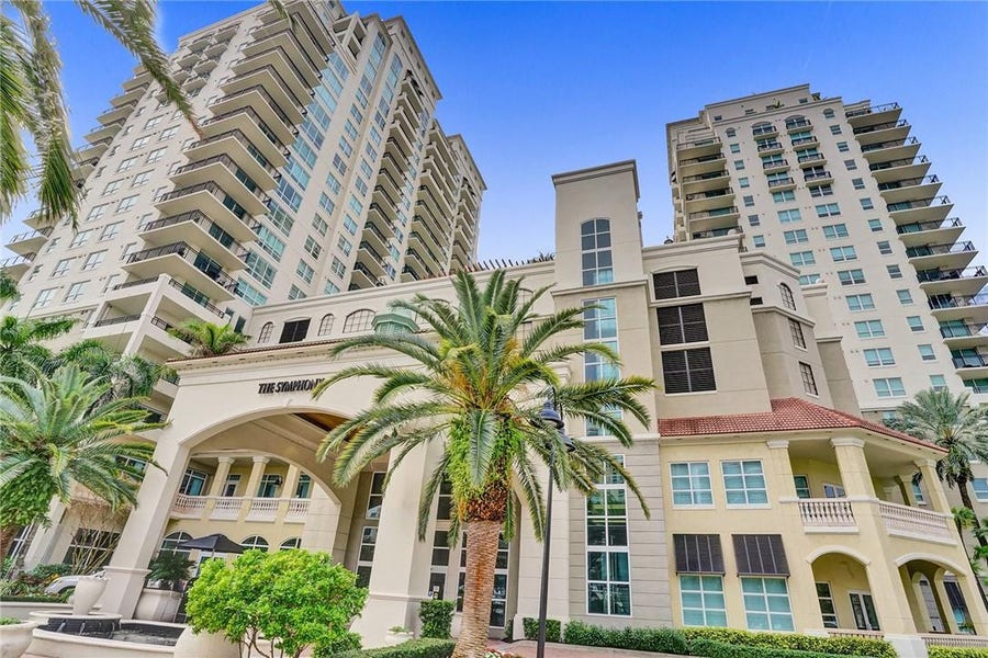 Property photo for 610 W Las Olas Boulevard, #1519N, Fort Lauderdale, FL