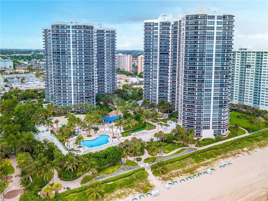 Property photo for 3100 N Ocean Boulevard, #1502, Fort Lauderdale, FL