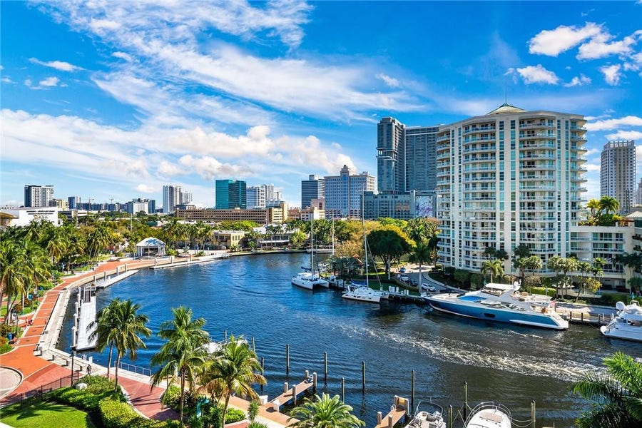 Property photo for 610 W Las Olas Boulevard, #2013, Fort Lauderdale, FL