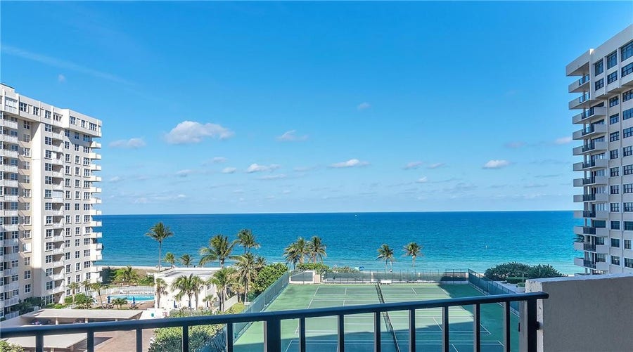 Property photo for 5100 N Ocean Boulevard, #818, Lauderdale By The Sea, FL