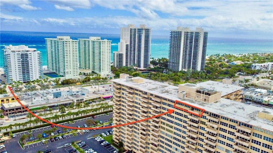 Property photo for 3333 NE 34th Street, #1704, Fort Lauderdale, FL
