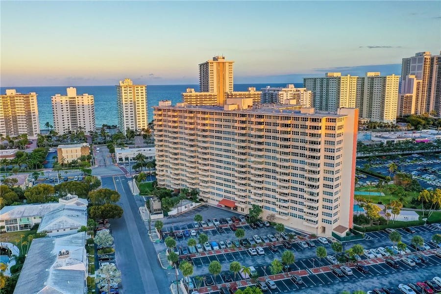 Property photo for 3300 NE 36th Street, #808, Fort Lauderdale, FL