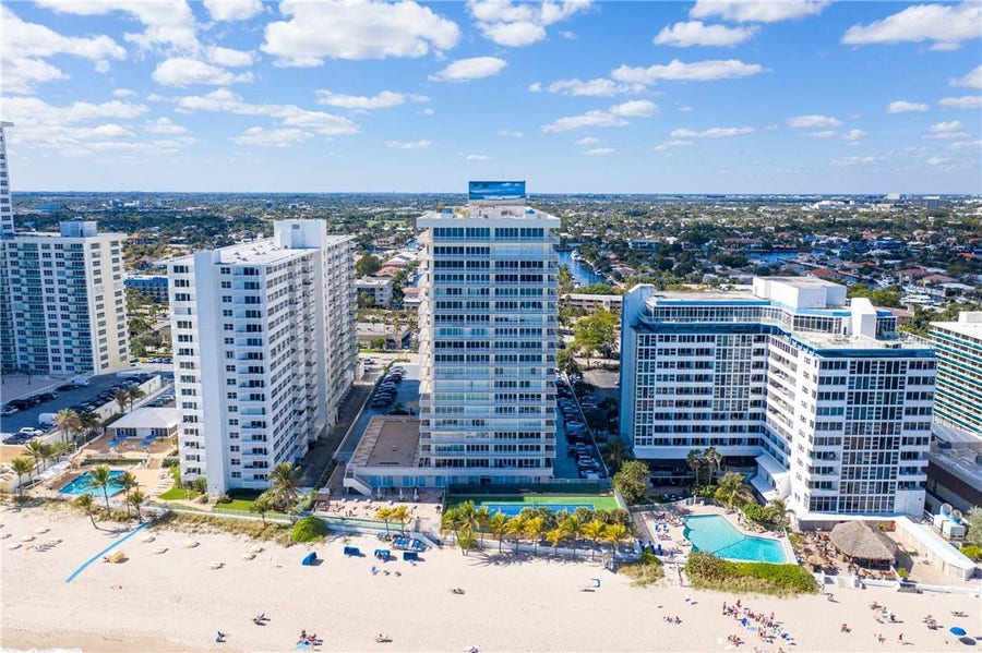 Property photo for 4020 Galt Ocean Drive, #806, Fort Lauderdale, FL