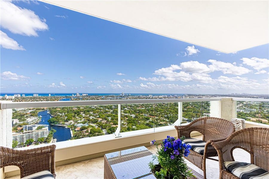 Property photo for 411 N New River Drive, #3403, Fort Lauderdale, FL