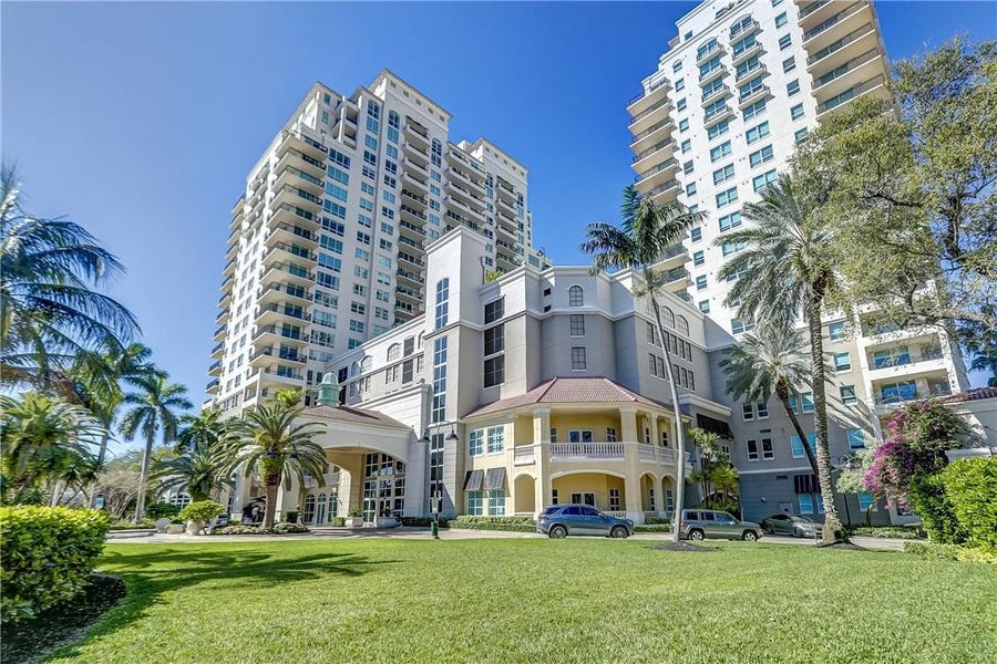 Property photo for 610 W Las Olas Boulevard, #413N, Fort Lauderdale, FL