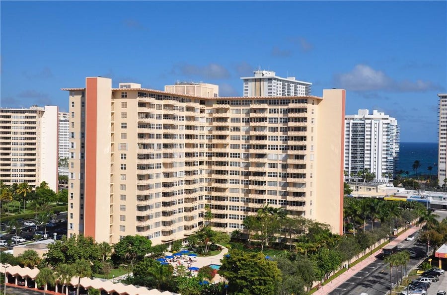 Property photo for 3333 NE 34th Street, #608, Fort Lauderdale, FL