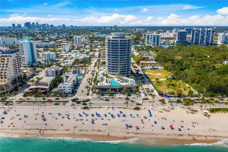 Property photo for 701 N Fort Lauderdale Beac, #1606, Fort Lauderdale, FL