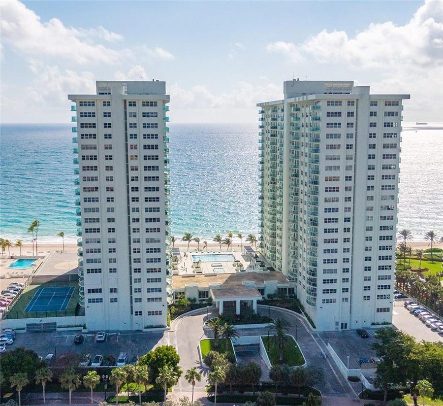 Property photo for 3400 Galt Ocean Drive, #909S, Fort Lauderdale, FL