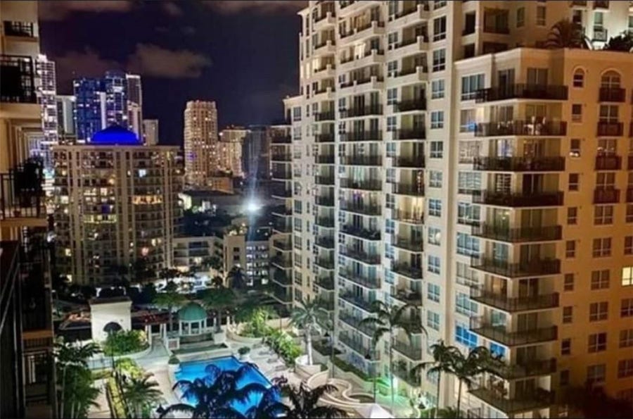 Property photo for 600 W Las Olas Boulevard, #708S, Fort Lauderdale, FL