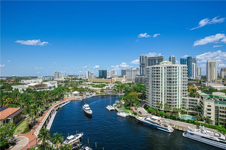 Property photo for 600 W Las Olas Boulevard, #1307S, Fort Lauderdale, FL
