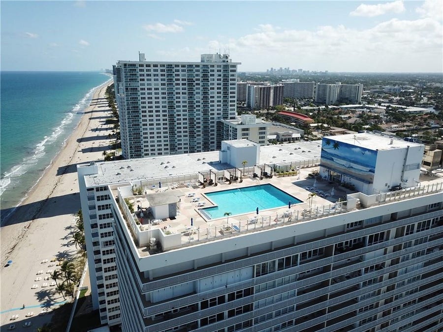 Property photo for 4020 Galt Ocean Drive, #401, Fort Lauderdale, FL