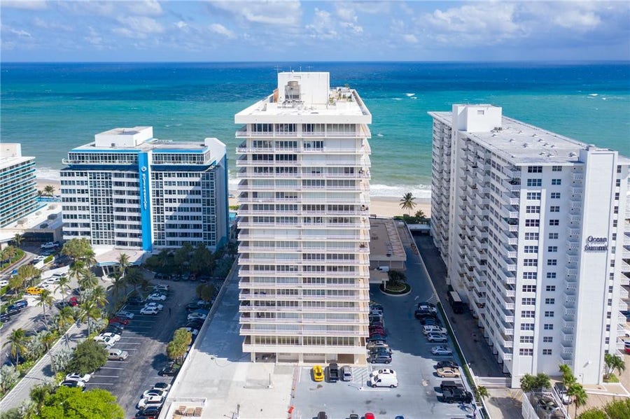 Property photo for 4020 Galt Ocean Drive, #1005, Fort Lauderdale, FL