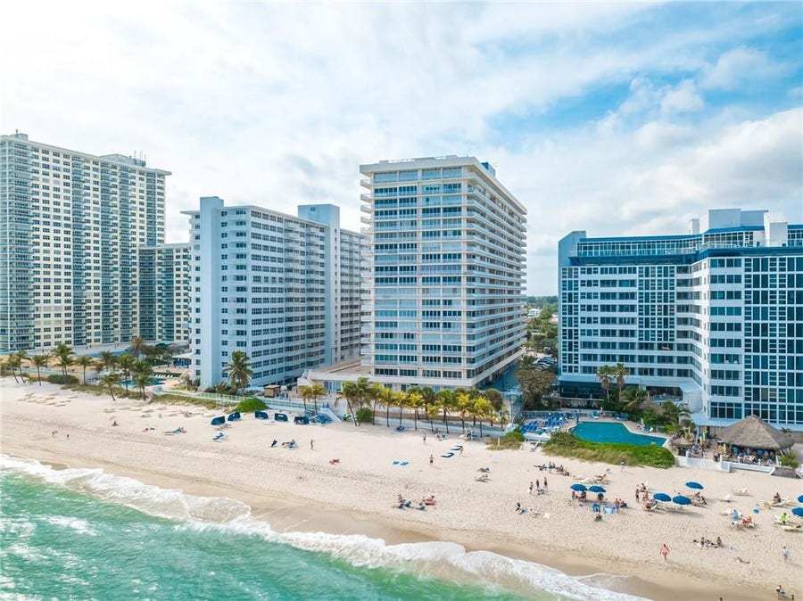 Property photo for 4020 Galt Ocean Drive, #1406, Fort Lauderdale, FL