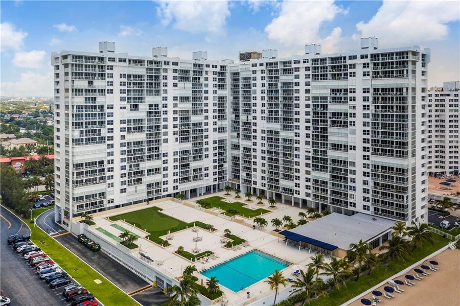 Property photo for 4280 Galt Ocean Drive, #14J, Fort Lauderdale, FL