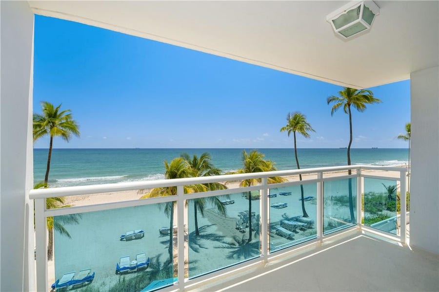 Property photo for 3430 Galt Ocean Drive, #307, Fort Lauderdale, FL