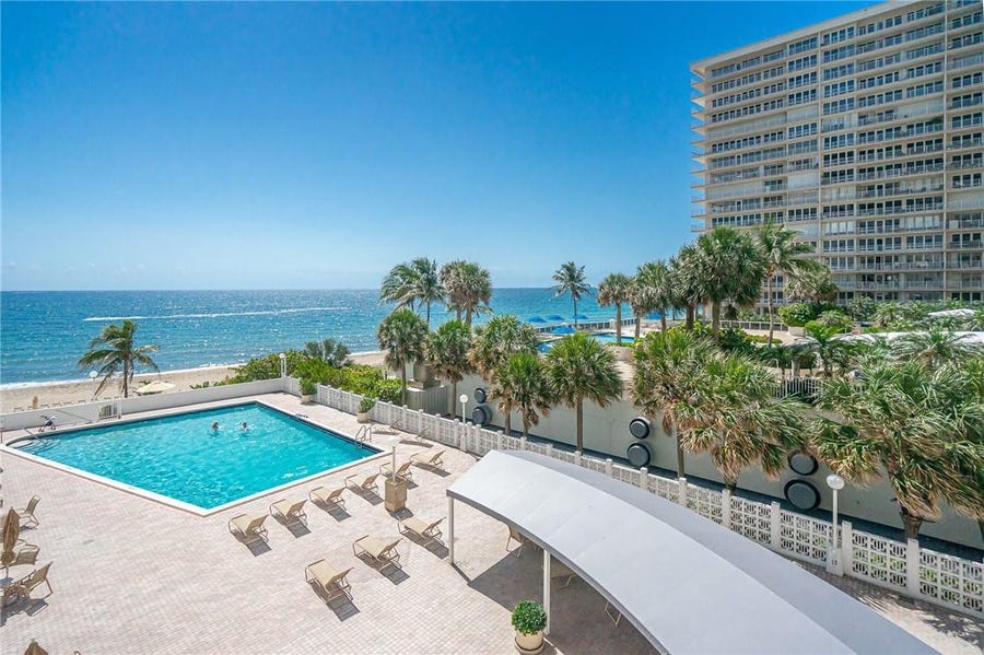 Property photo for 4250 Galt Ocean Drive, #3P, Fort Lauderdale, FL