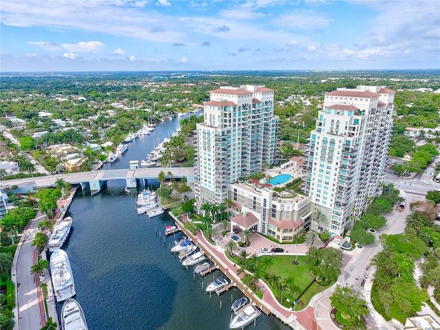 Property photo for 600 W Las Olas Boulevard, #703S, Fort Lauderdale, FL
