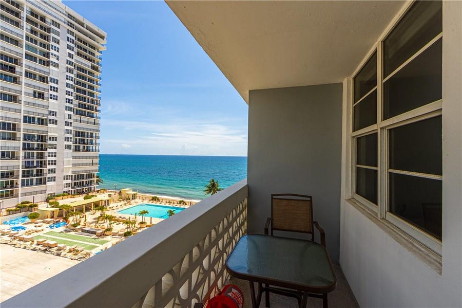 Property photo for 4250 Galt Ocean Drive, #8J, Fort Lauderdale, FL