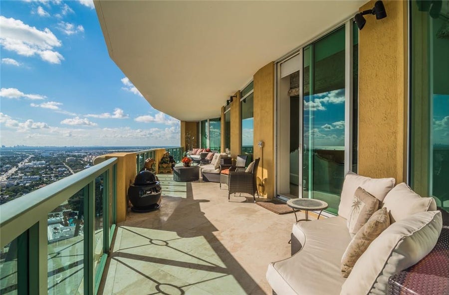Property photo for 411 N New River Drive, #PH-3902, Fort Lauderdale, FL