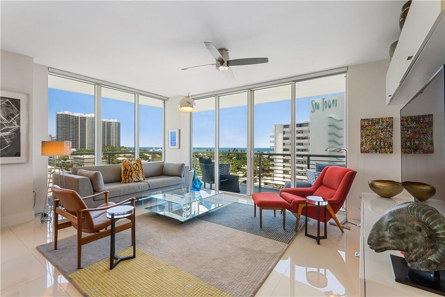 Property photo for 2831 N Ocean Boulevard, #703-N, Fort Lauderdale, FL