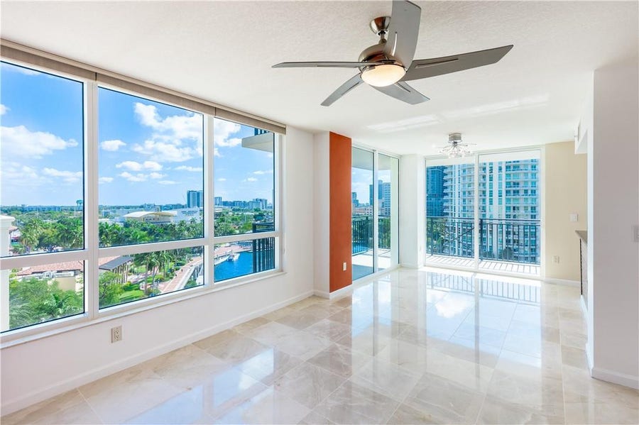 Property photo for 600 W Las Olas, #907, Fort Lauderdale, FL