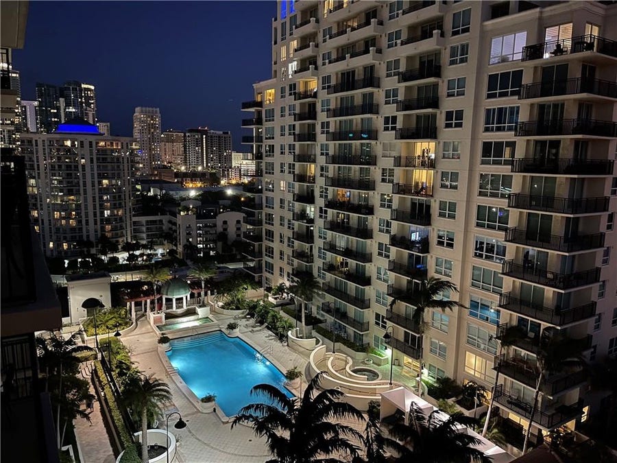 Property photo for 610 W Las Olas Bl, #1511N, Fort Lauderdale, FL